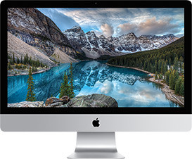 Apple iMac 27" 2015 5K