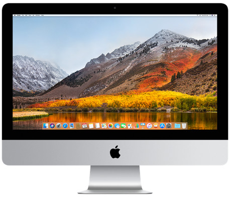 Apple iMac 21,5" 2013